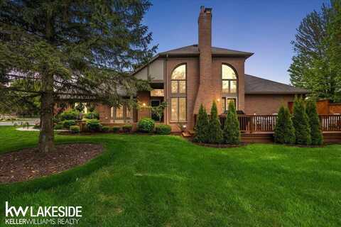 54700 Kingsley, Shelby, MI 48316