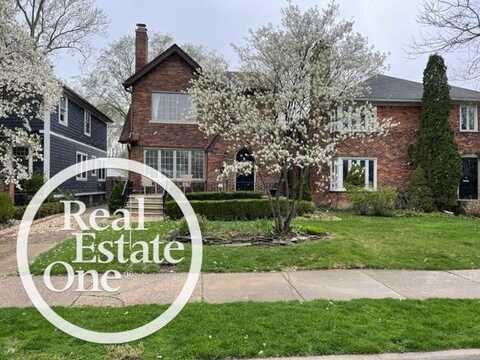 557 NEFF, Grosse Pointe, MI 48230