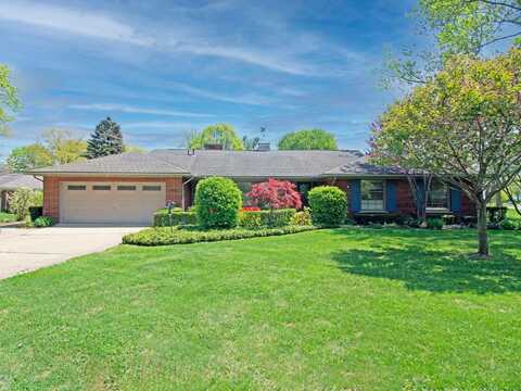 626 S Higbie, Grosse Pointe Woods, MI 48236