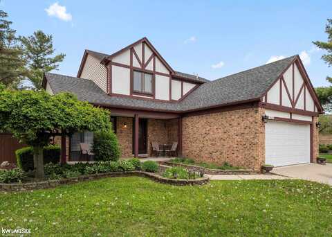 41645 Brandywine, Clinton Township, MI 48038