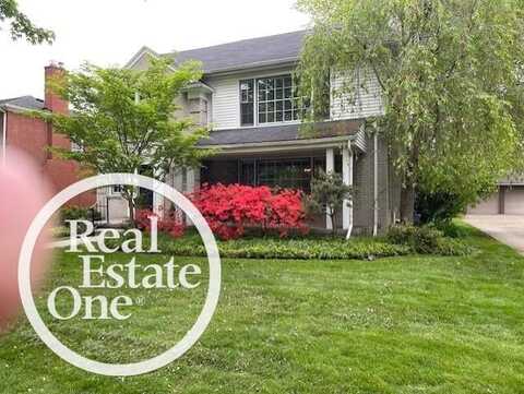 850 TROMBLEY, Grosse Pointe Park, MI 48230