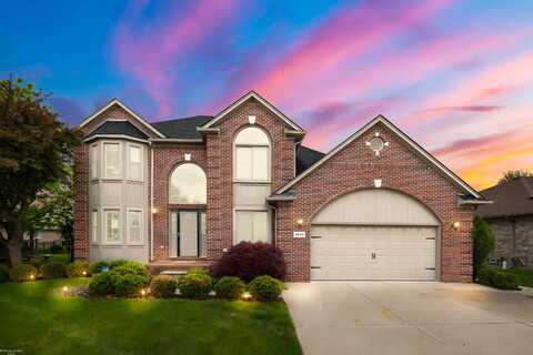 48301 Park place, Macomb, MI 48044