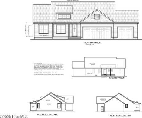 1132 Antioch Road, Pikeville, NC 27863