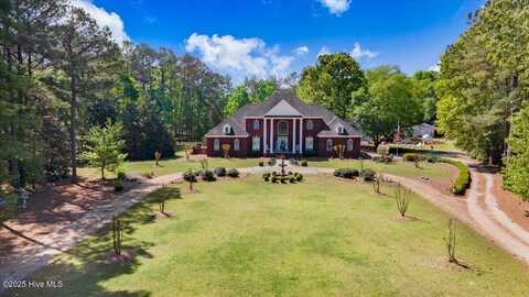 342 Shirley Plantation Drive, Snow Hill, NC 28580