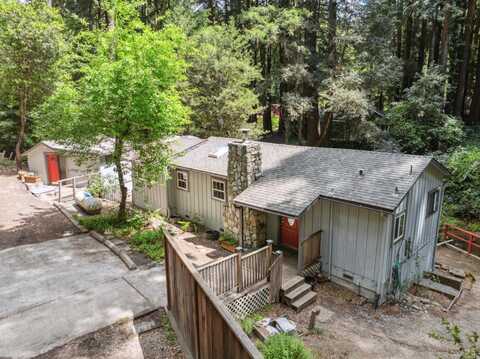 495 Primavera RD, BOULDER CREEK, CA 95006