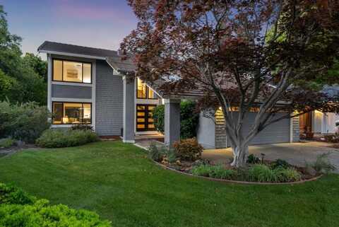 116 Loma Vista CT, Los Gatos, CA 95032