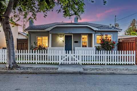 2473 Olive AVE, SAN JOSE, CA 95128