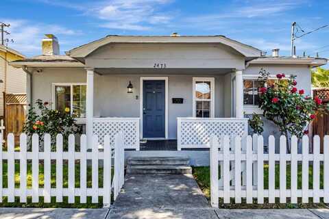 2473 Olive AVE, SAN JOSE, CA 95128