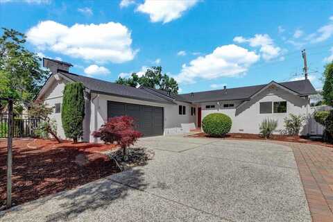 636 Hamann DR, SAN JOSE, CA 95117