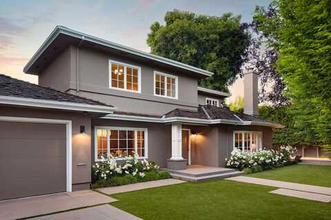 1661 University AVE, PALO ALTO, CA 94301