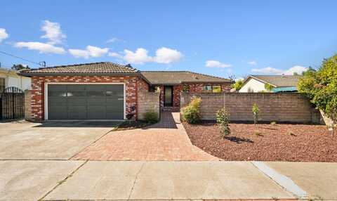 271 Goodrich ST, HAYWARD, CA 94544