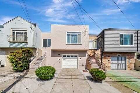 531 Hillside BLVD, DALY CITY, CA 94014