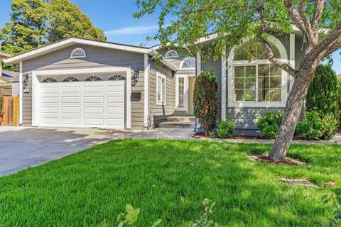123 Wayne CT, REDWOOD CITY, CA 94063