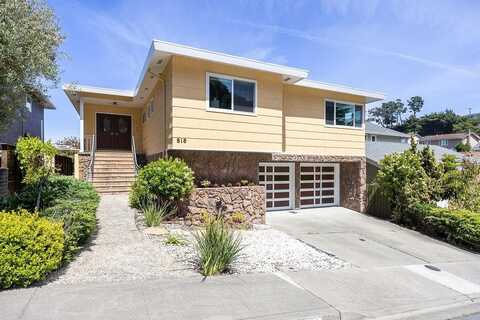 818 Clearfield DR, MILLBRAE, CA 94030