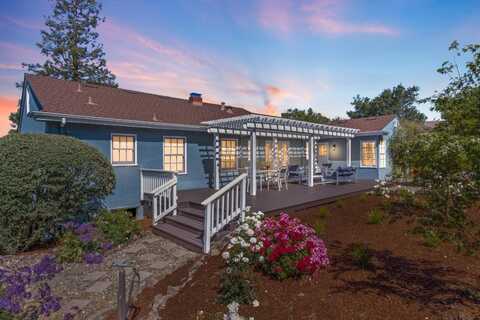 206 Frances LN, REDWOOD CITY, CA 94062