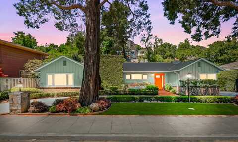 60 El Cerrito AVE, SAN MATEO, CA 94402