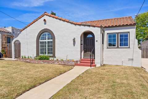 22 Roosevelt ST, WATSONVILLE, CA 95076