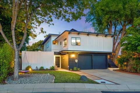 3433 Kenneth DR, PALO ALTO, CA 94303