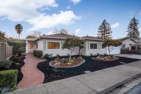 542 Topaz ST, REDWOOD CITY, CA 94062