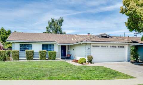 1067 Beaumont DR, SAN JOSE, CA 95129