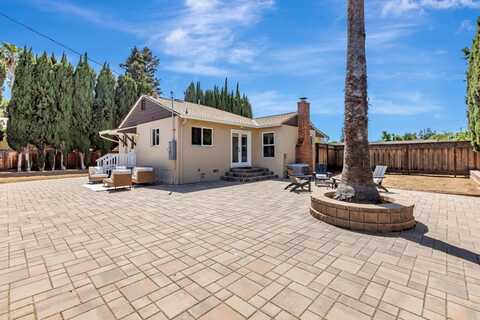 3241 Finch DR, SAN JOSE, CA 95117