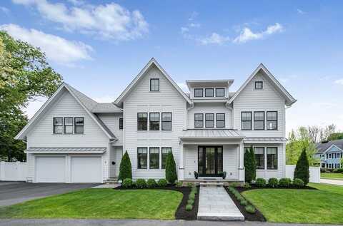 9 Dogwood Lane, Needham, MA 02492