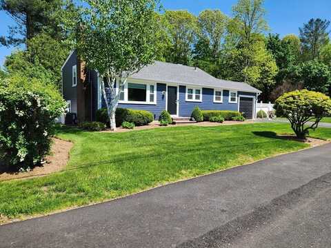 45 Barbara Lane, Weymouth, MA 02190