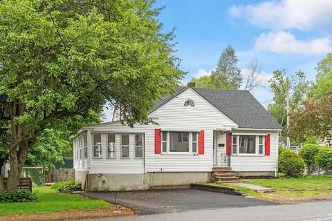 60 Mount Vernon St, Lawrence, MA 01843