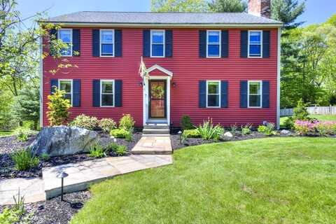6 Candlewood Way, Shrewsbury, MA 01545
