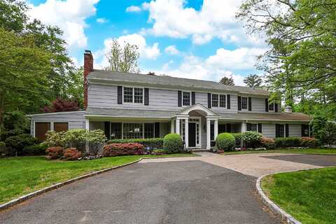 363 Juniper Drive, Upper Brookville, NY 11771