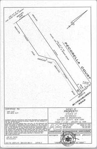 Blydenburg Road, Centereach, NY 11720
