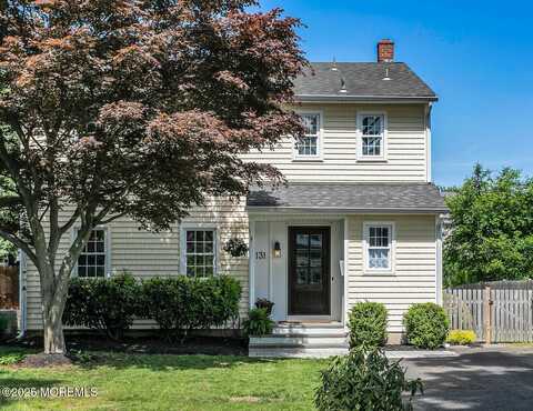 131 Maple Avenue, Fair Haven, NJ 07704