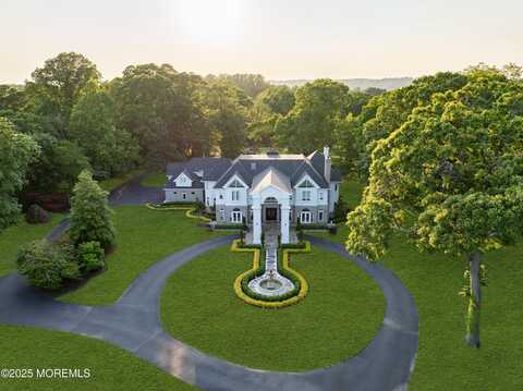 23 Sheraton Lane, Rumson, NJ 07760