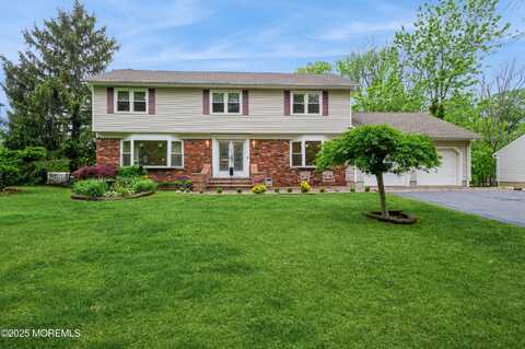 27 Briarwood Drive, Matawan, NJ 07747