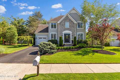 10 Jared Court, Howell, NJ 07731