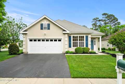 4 Augusta Drive, Little Egg Harbor, NJ 08087