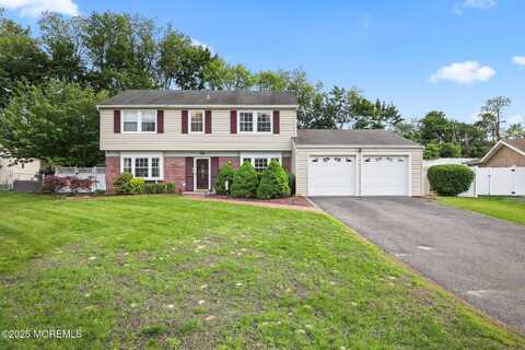 48 Cambridge Drive, Aberdeen, NJ 07747