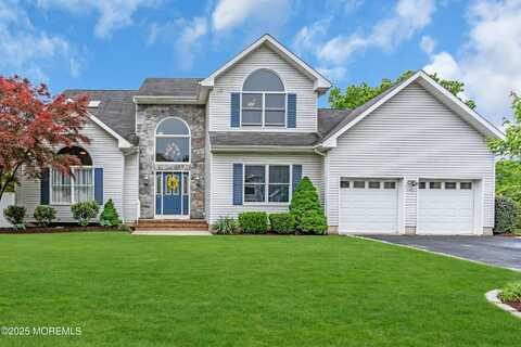 1423 Princess Avenue, Brick, NJ 08724