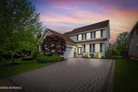 61 E Parsonage Way, Manalapan, NJ 07726
