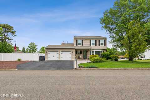 251 Worth Street, Brick, NJ 08724