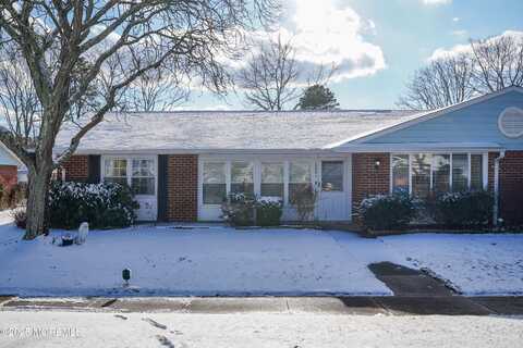 1264a Hamilton Court, Lakewood, NJ 08701