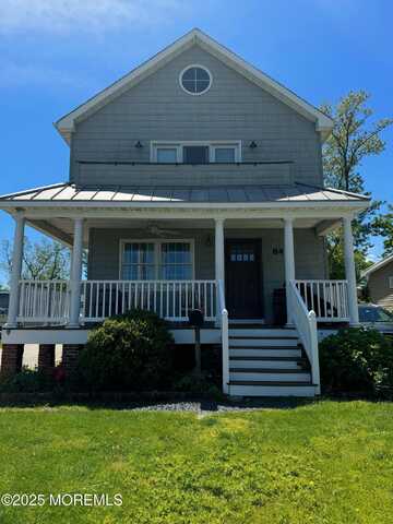 84 Columbia Avenue, Long Branch, NJ 07740