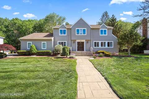 25 Westbrook Drive, Morganville, NJ 07751