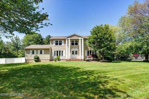 58 Rockwell Circle, Marlboro, NJ 07746