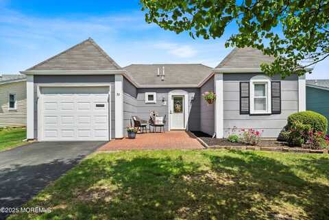 39 Patmore Road, Brick, NJ 08724
