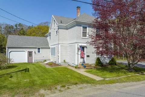 14 Williams Street, Boothbay Harbor, ME 04538