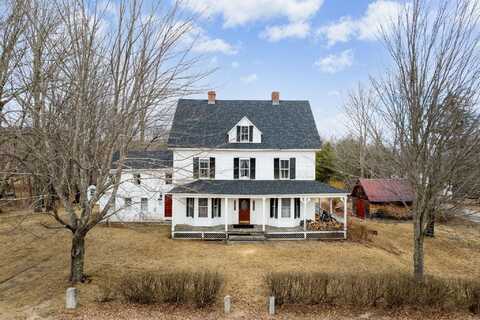 808 Mountain Road, Parsonsfield, ME 04047