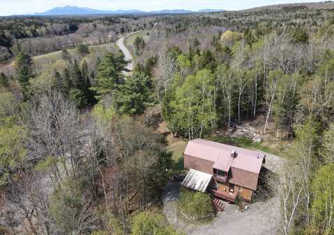 823 Grindstone Road, Medway, ME 04460