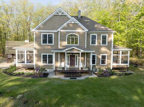 44 Rapputak Road, Fryeburg, ME 04037