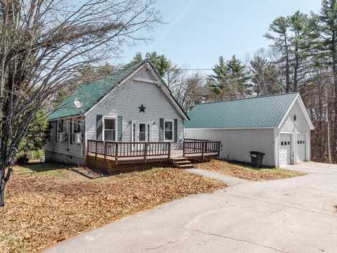 2383 Bennoch Road, Old Town, ME 04468